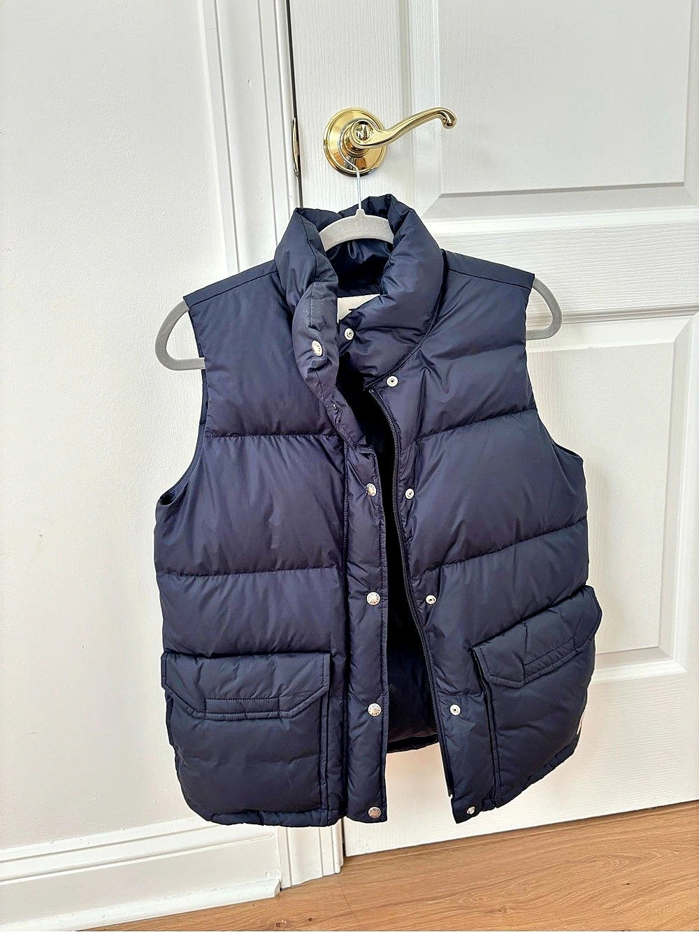 The North Face Nuptse Vest size Small